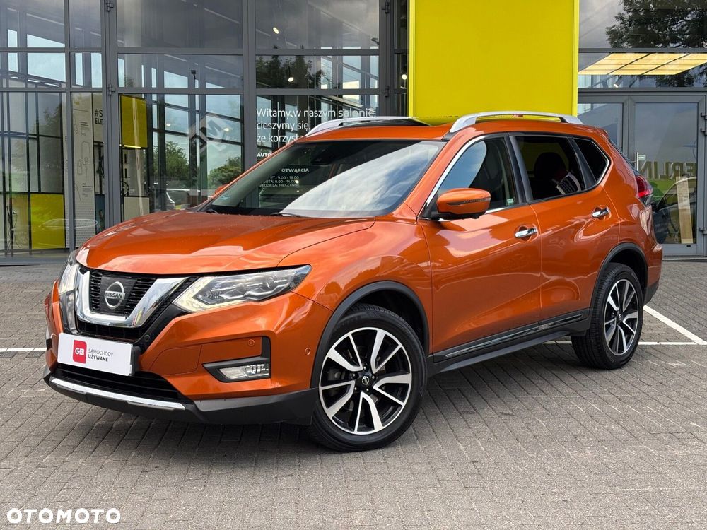 Nissan X-Trail 2.0 dCi Tekna Xtronic 4WD - 2