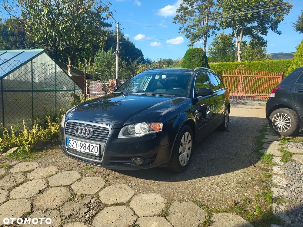 Audi A4 Avant
