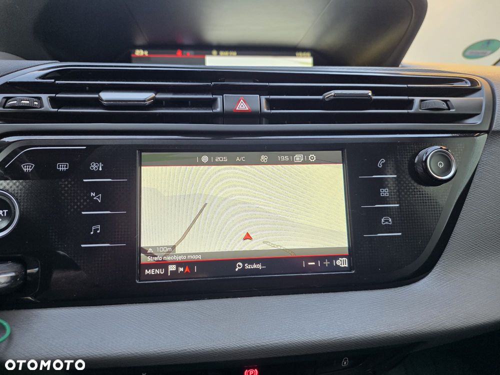 Citroën C4 Grand Picasso 2.0 HDi FAP (7-Sitzer) Tendance - 23
