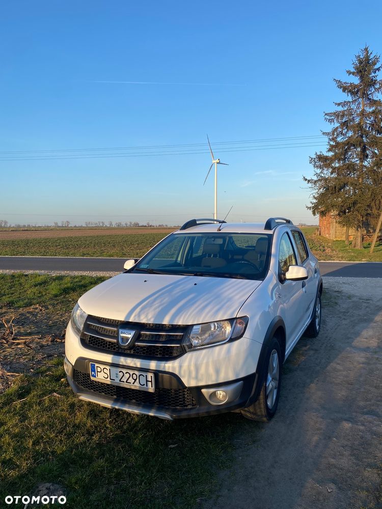 Dacia Sandero Stepway - 1