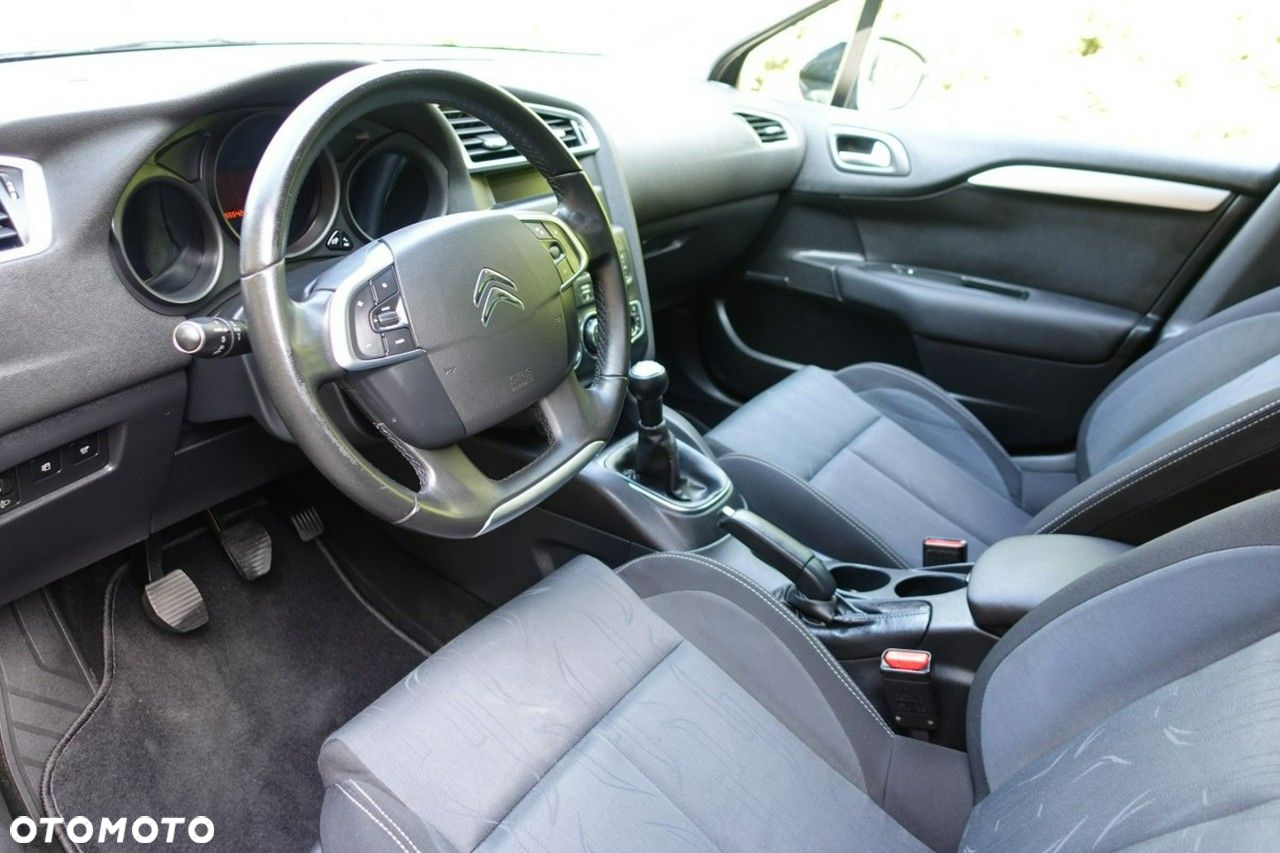 Citroën C4 - 10