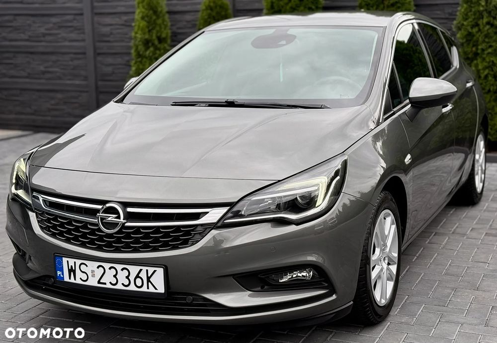 Opel Astra 1.4 T 120 Lat S&S - 9