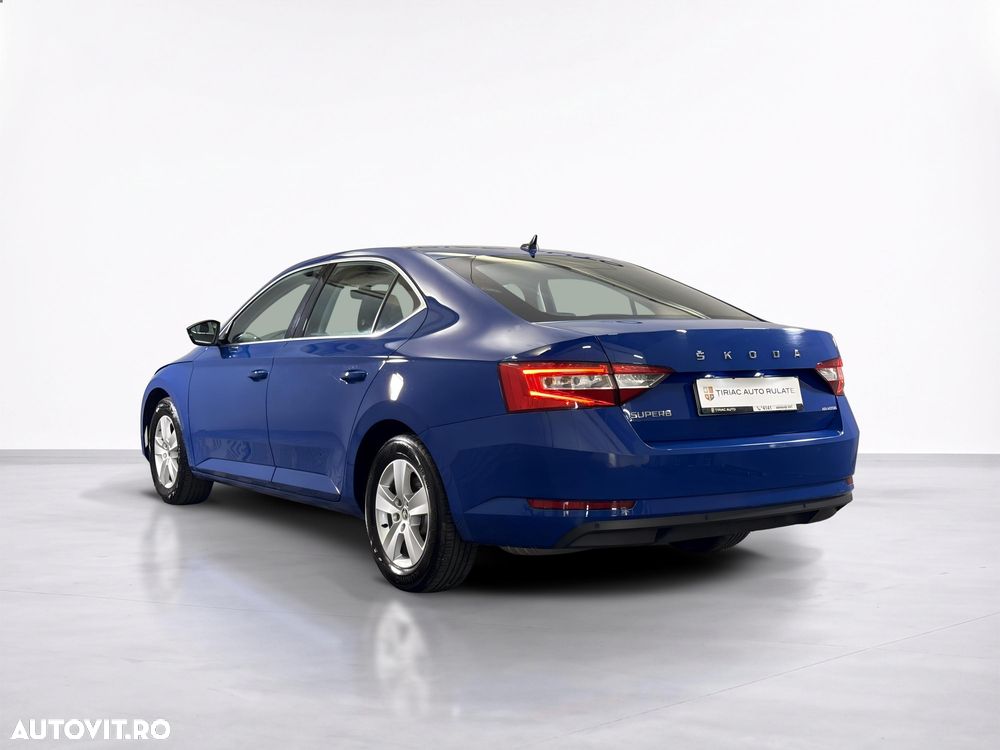 Skoda Superb - 4