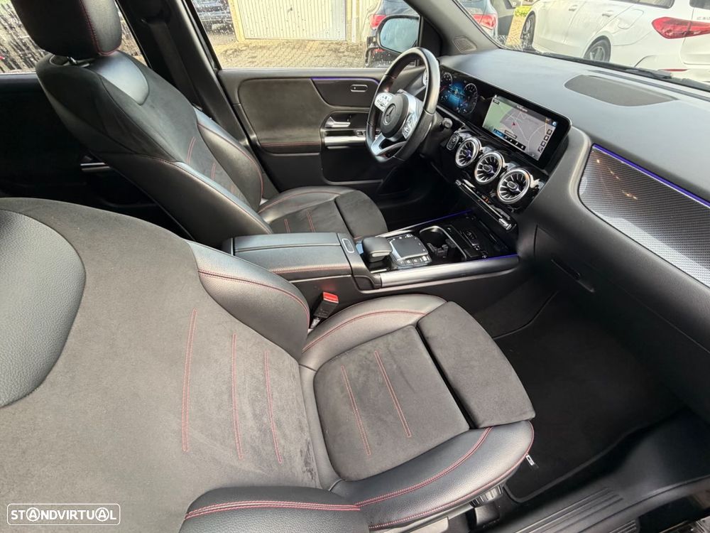 Mercedes-Benz B 250 e 8G-DCT AMG Line - 11