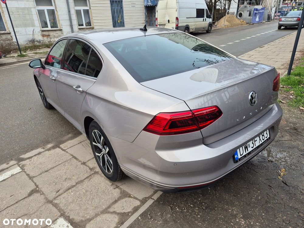 Volkswagen Passat 2.0 TSI Business DSG - 4