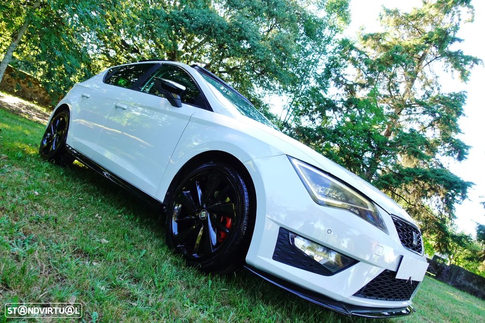 SEAT Leon 2.0 TDI FR S/S - 17