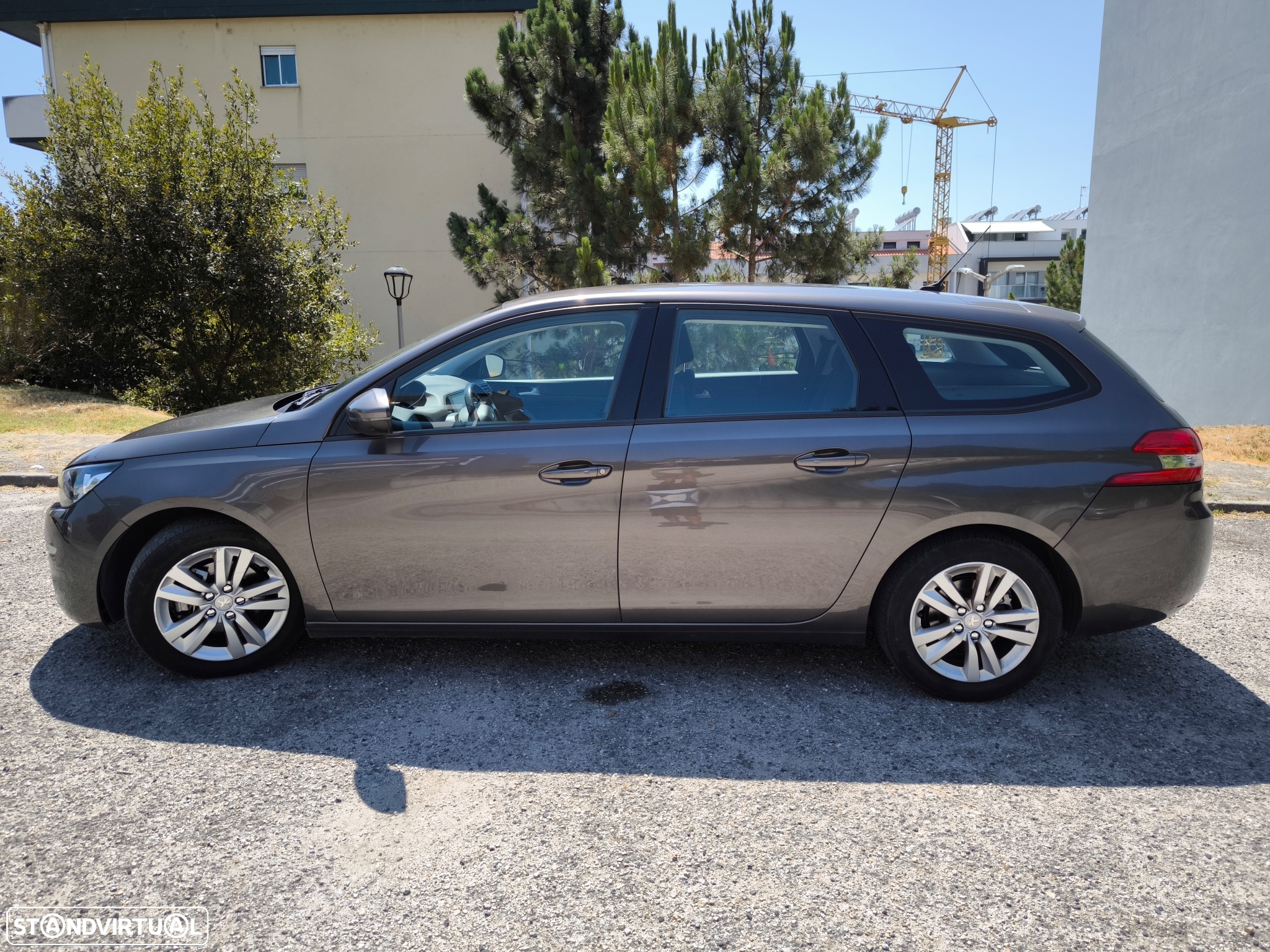 Peugeot 308 SW - 4