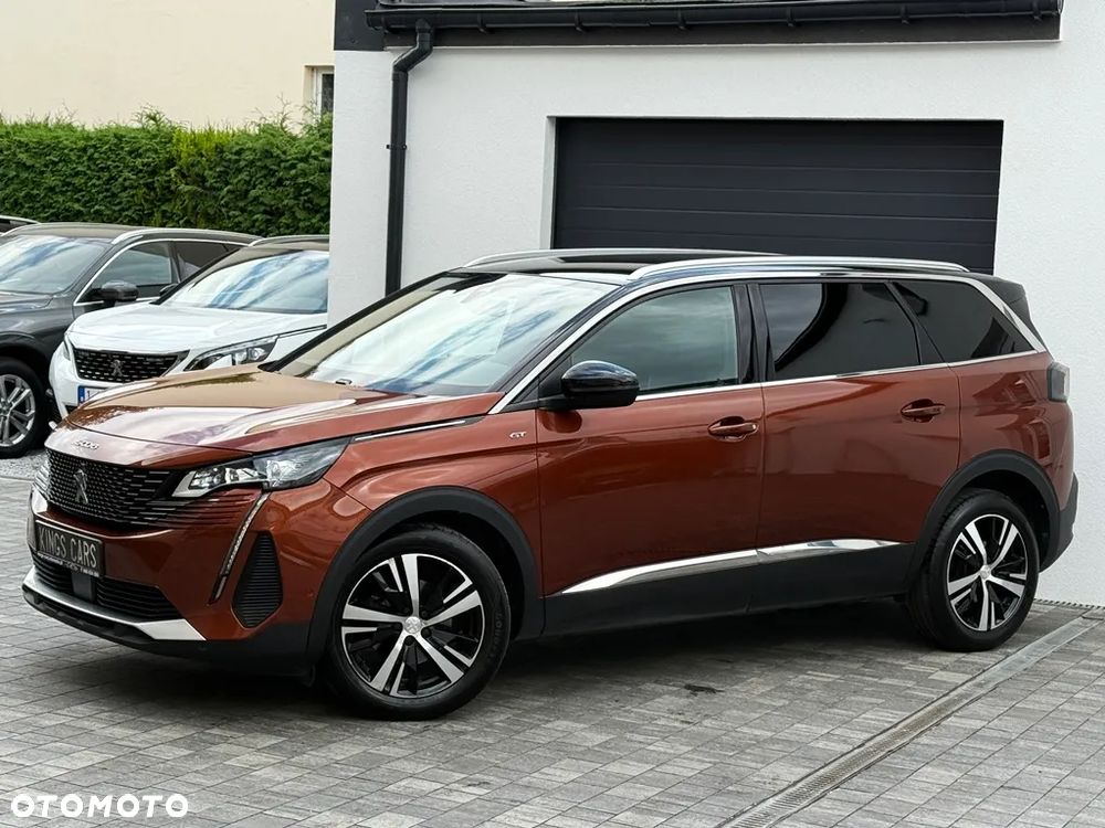 Peugeot 5008 1.5 BlueHDI Allure S&S EAT8 - 20