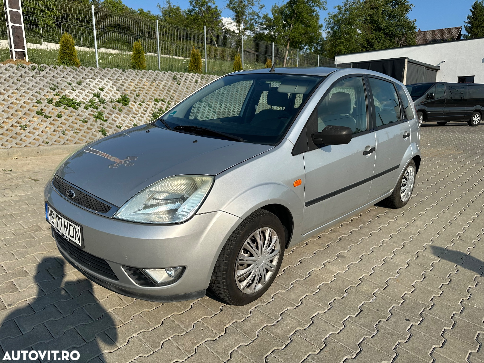 Ford Fiesta 1.4i Ghia - 2