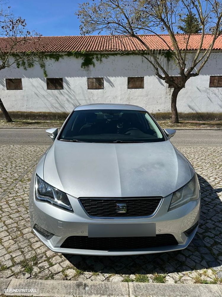 SEAT Leon 1.6 TDI Style Ecomotive - 29