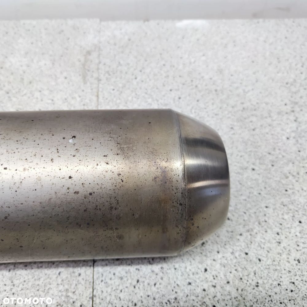 Tłumik, wydech, osłona wydechu, tłumika KTM 950 Supermoto - 8
