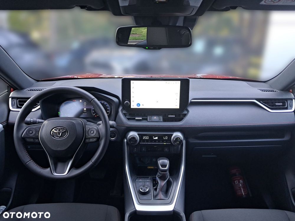Toyota RAV4 2.5 Plug-In Hybrid Dynamic 4x4 - 7
