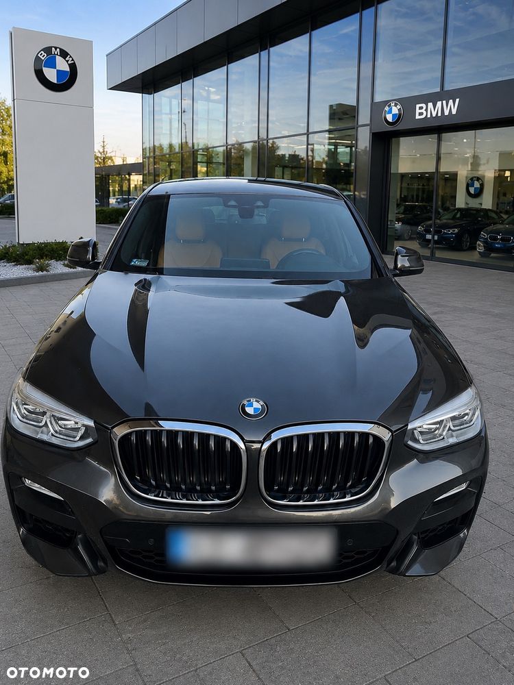 BMW X4 xDrive20d M Sport - 5