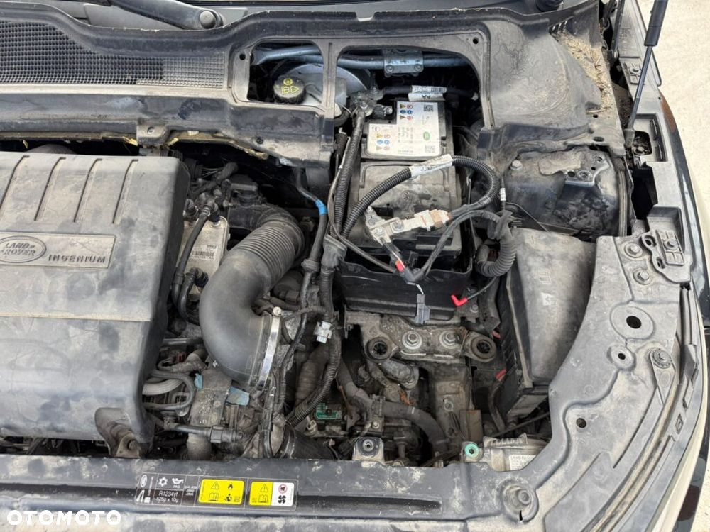 Land Rover Range Rover Evoque TD4 Pure - 28