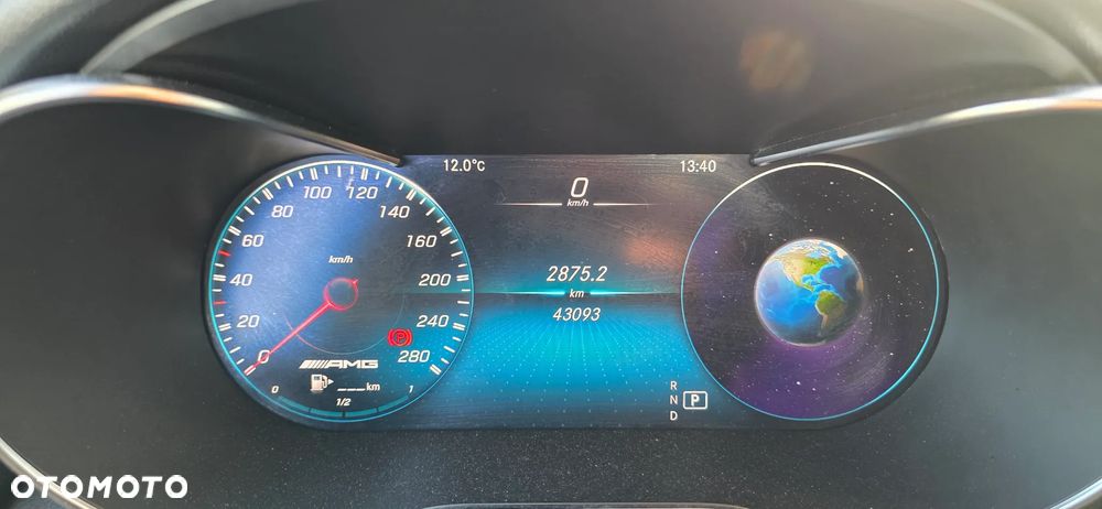 Mercedes-Benz GLC 300 4Matic 9G-TRONIC AMG Line - 19