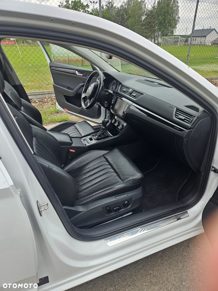 Skoda Superb 1.8 TSI L&K DSG - 8
