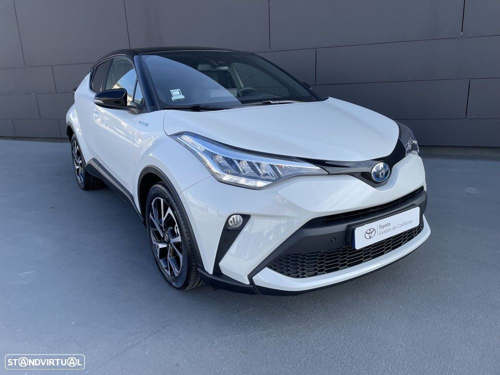 Toyota C-HR 1.8 Hybrid Square Collection - 5