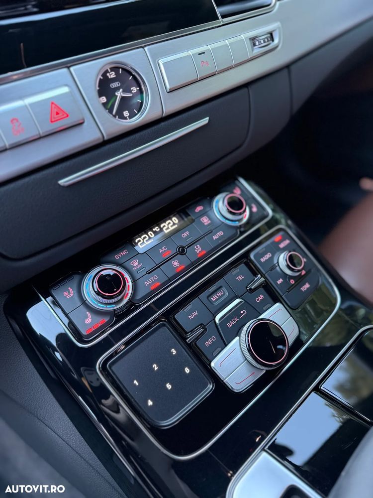 Audi A8 3.0 TDI Quattro Tiptronic - 16