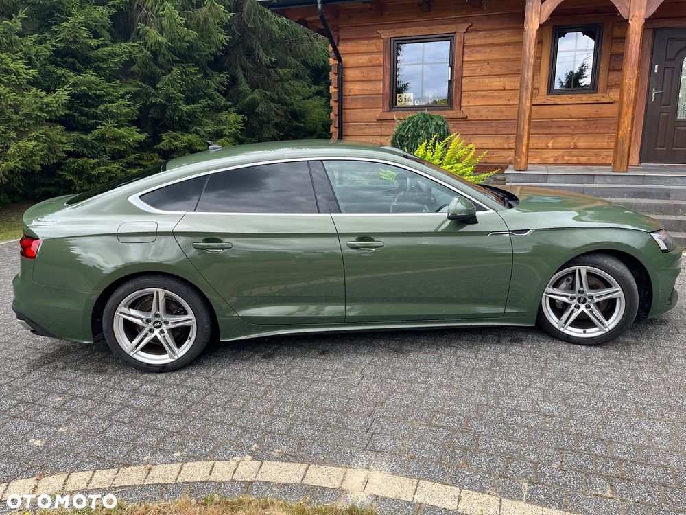 Audi A5 Sportback 40 TDI mHEV Quattro S Line S tronic - 20