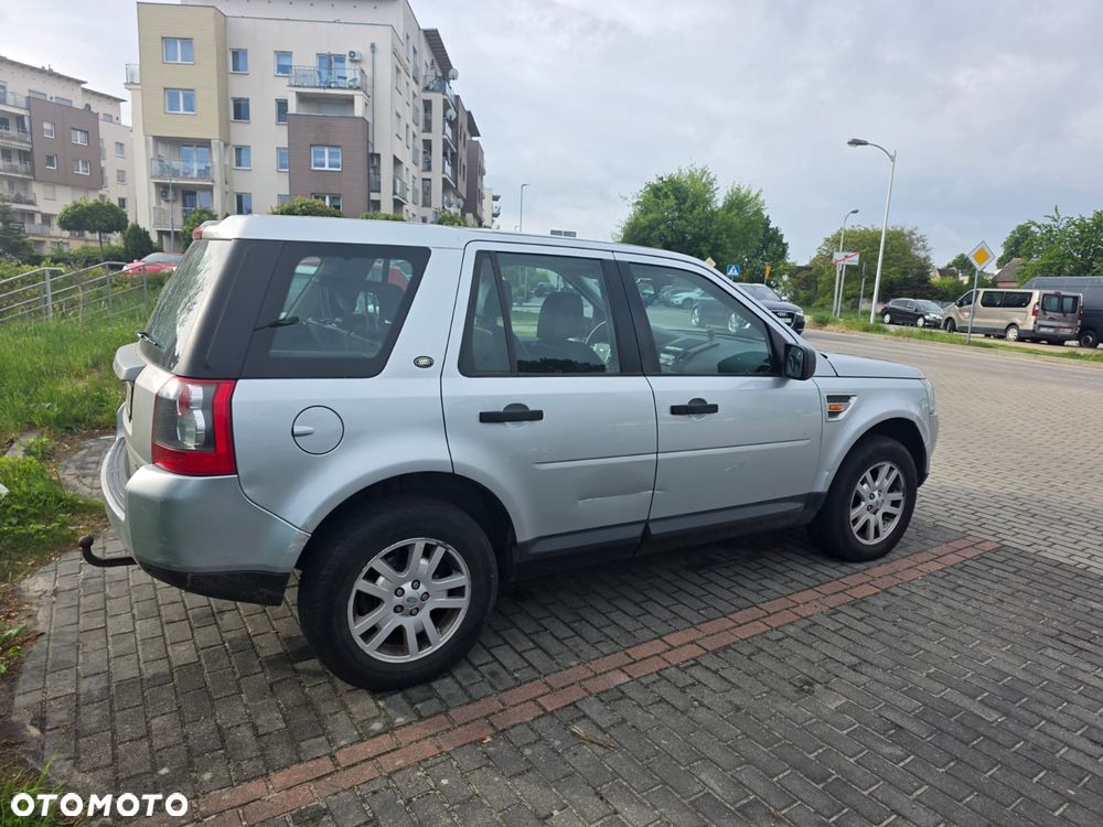 Land Rover Freelander TD4 SE - 3