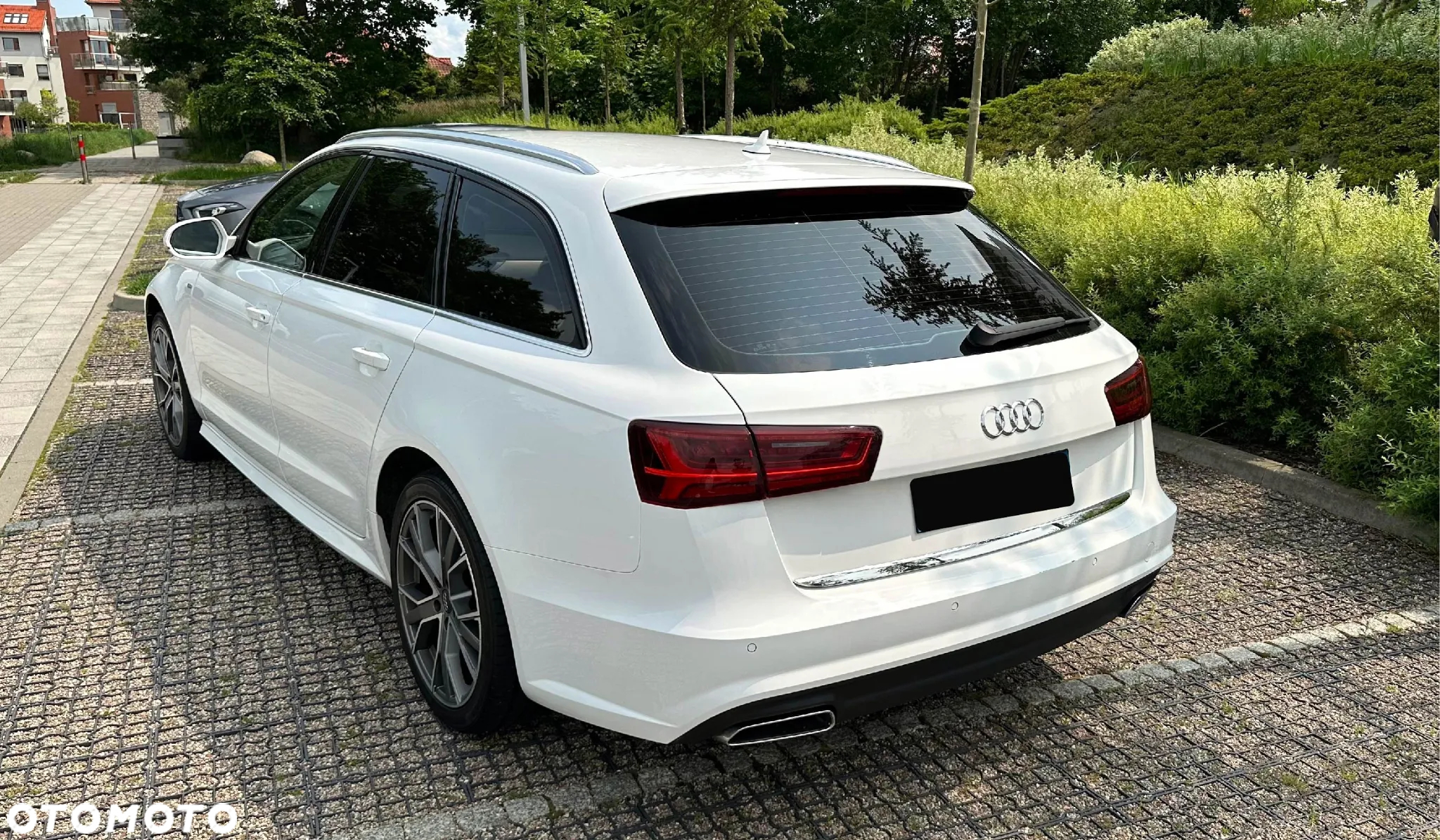 Audi A6 2.0 TDI ultra - 7