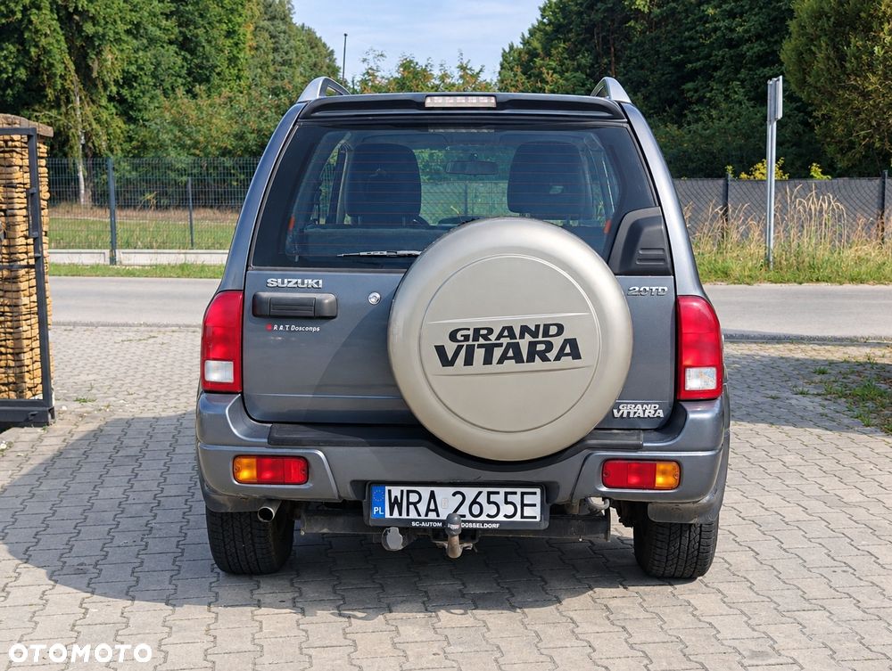 Suzuki Grand Vitara - 3