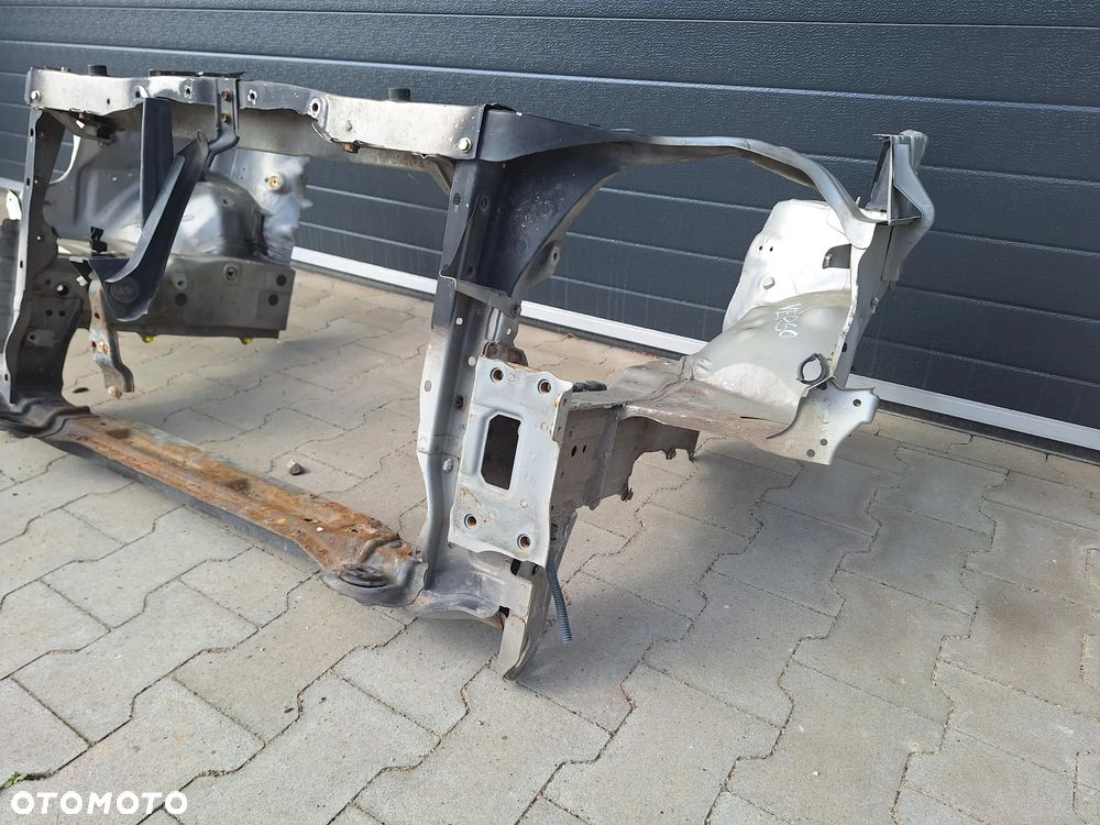 PAS PRZEDNI WZMOCNIENIE TOYOTA COROLLA VERSO II 04-09r NR19 - 4