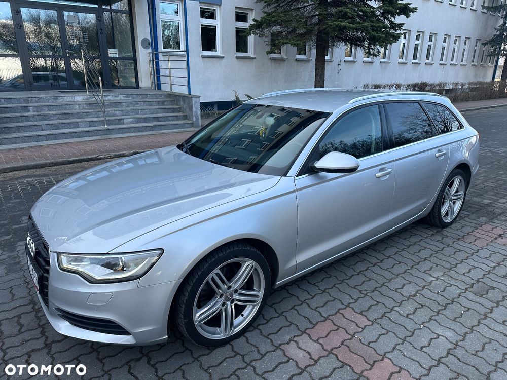 Audi A6 Avant 2.0 TDI Multitronic - 5