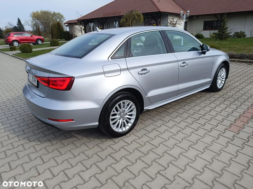Audi A3 Limousine 1.6 TDI sport - 12