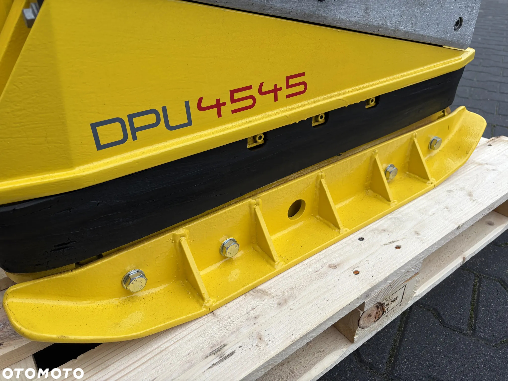 Wacker Neuson DPU 4545 H - 14