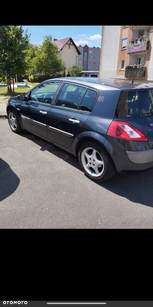 Renault Megane 1.9 dCi Luxe Dynamique - 5