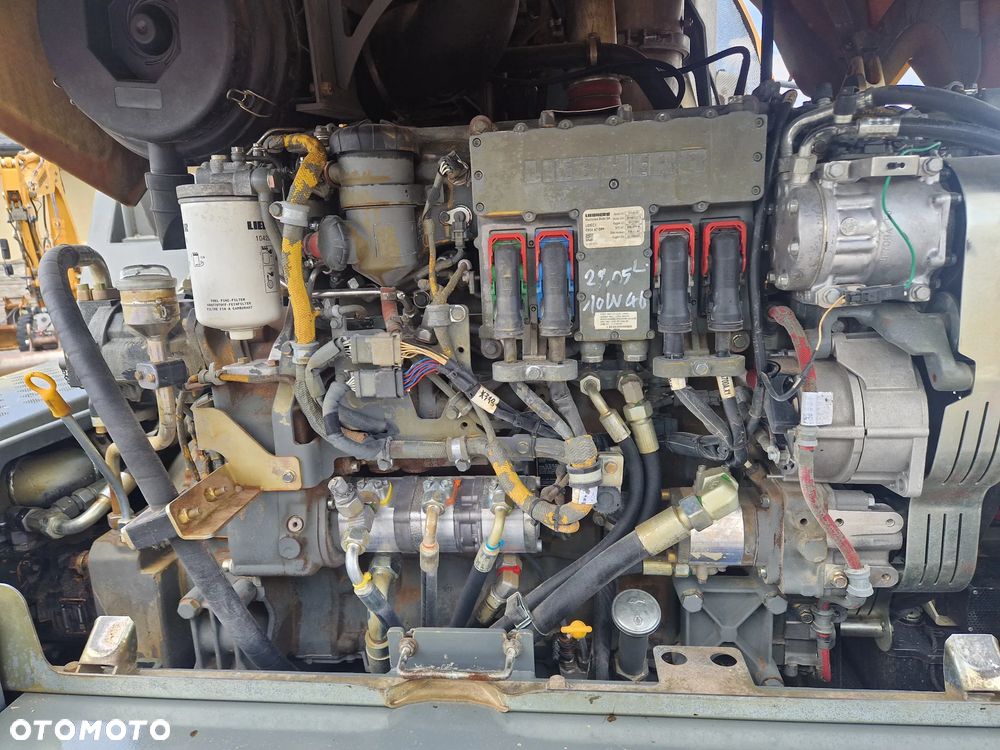 Liebherr L550 - 16