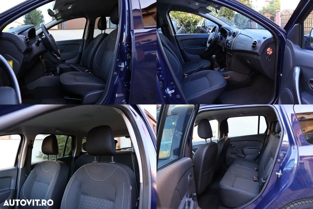 Dacia Logan MCV 0.9 TCe 90 CP Prestige - 4