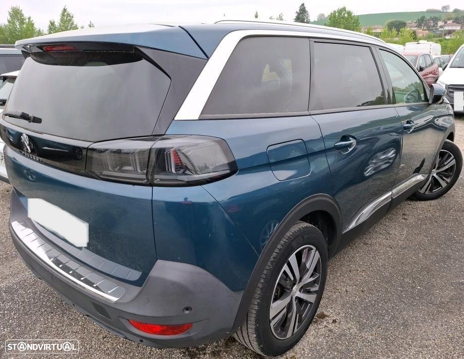 Peugeot 5008 1.2 PureTech Allure EAT8 - 3