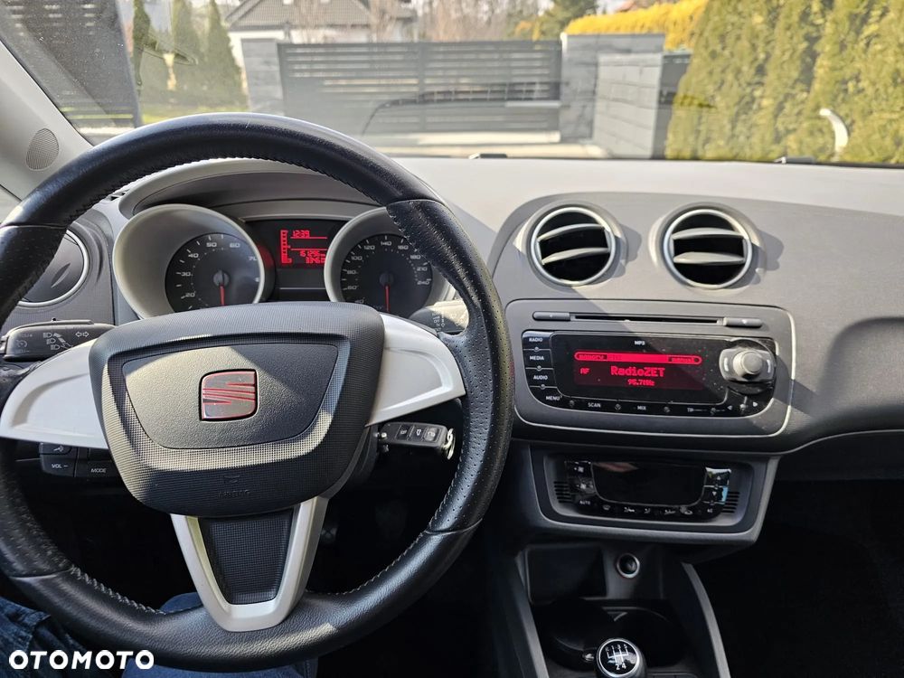 Seat Ibiza SC 1.4 16V Copa - 10