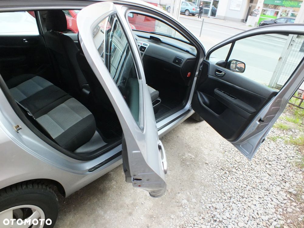 Peugeot 307 - 21