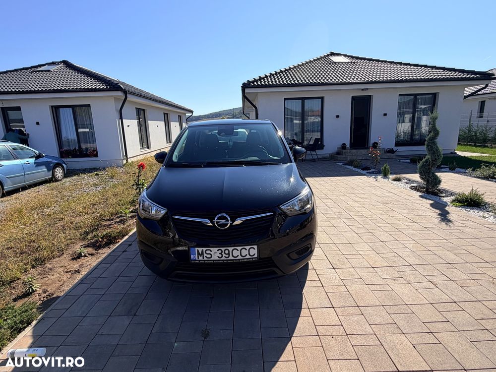 Opel Crossland X 2020 photo 2
