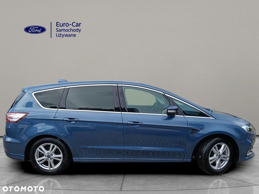 Ford S-Max 2.5 Duratec FHEV TITANIUM - 3