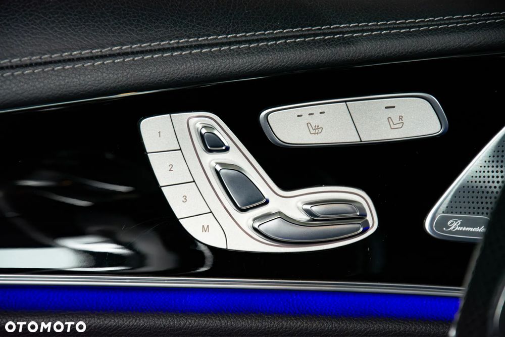 Mercedes-Benz AMG GT 53 4Matic+ Speedshift TCT 9G - 19