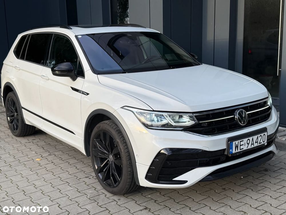 Volkswagen Tiguan 2.0 TSI 4Mot R-Line DSG - 16