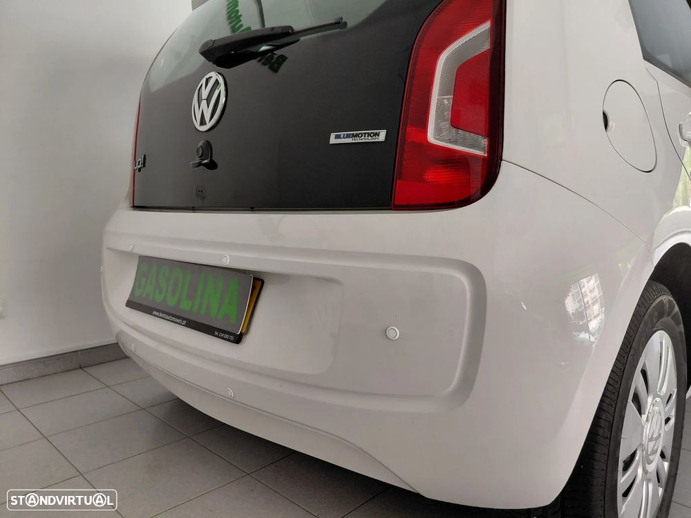 VW Up! 1.0 BlueMotion Move - 32