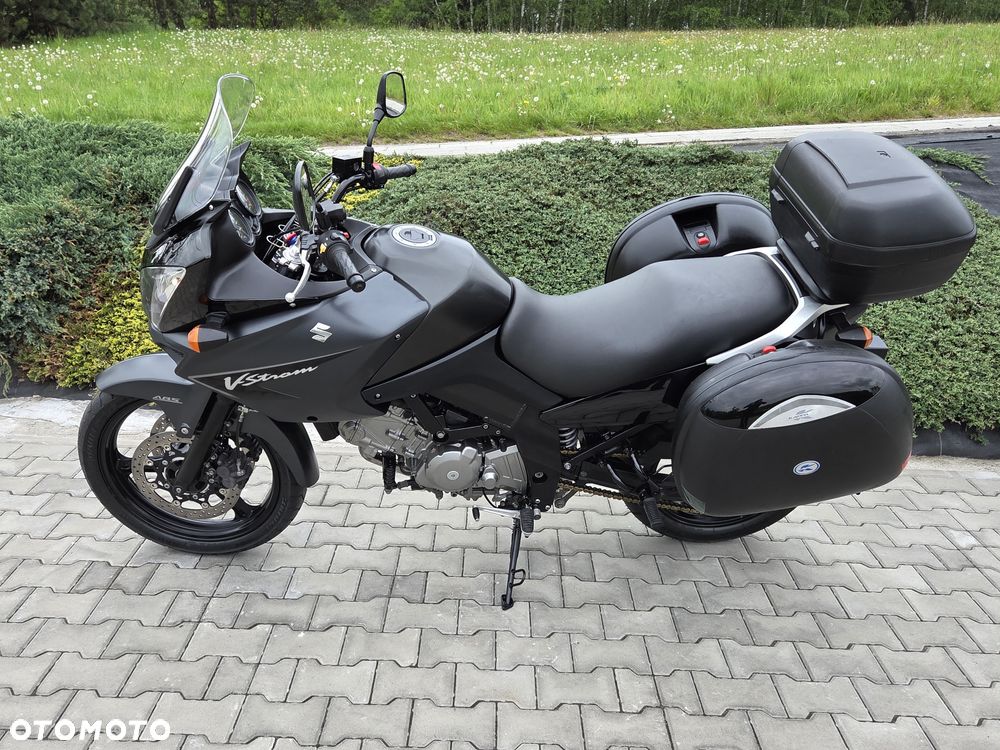 Suzuki V-STROM - 28