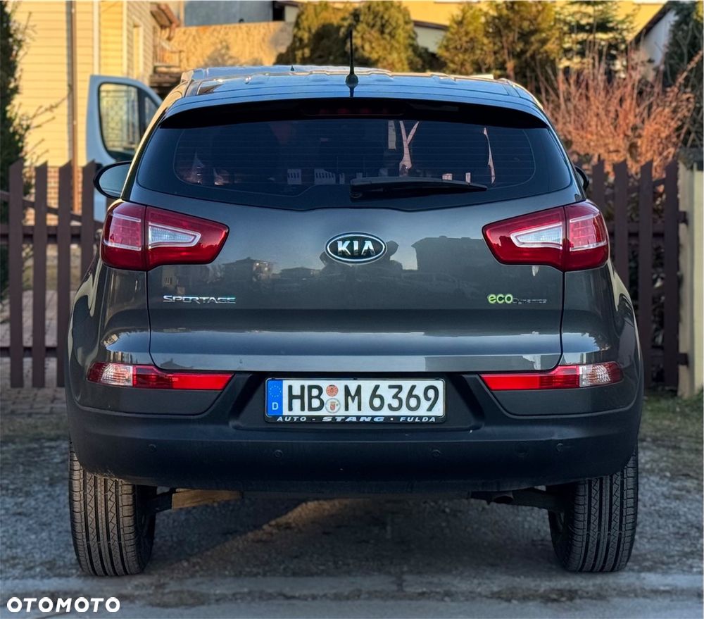 Kia Sportage 1.7 CRDI 2WD Attract - 6