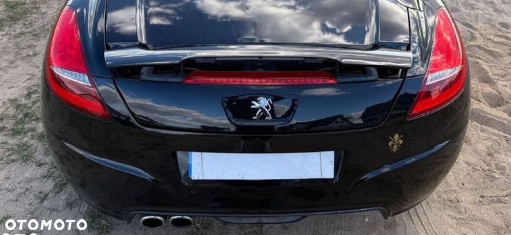 Peugeot RCZ 2.0 HDi FAP 160 Onyx - 40