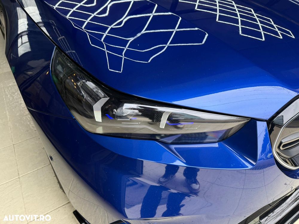 BMW M5 xDrive AT PHEV - 8