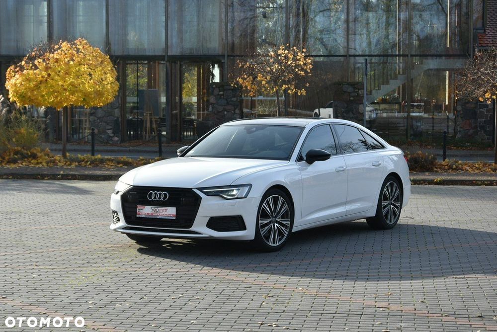 Audi A6 Limousine - 3