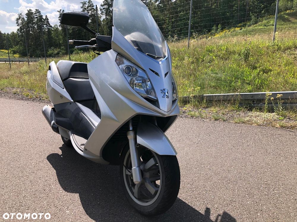 Peugeot Satelis - 11