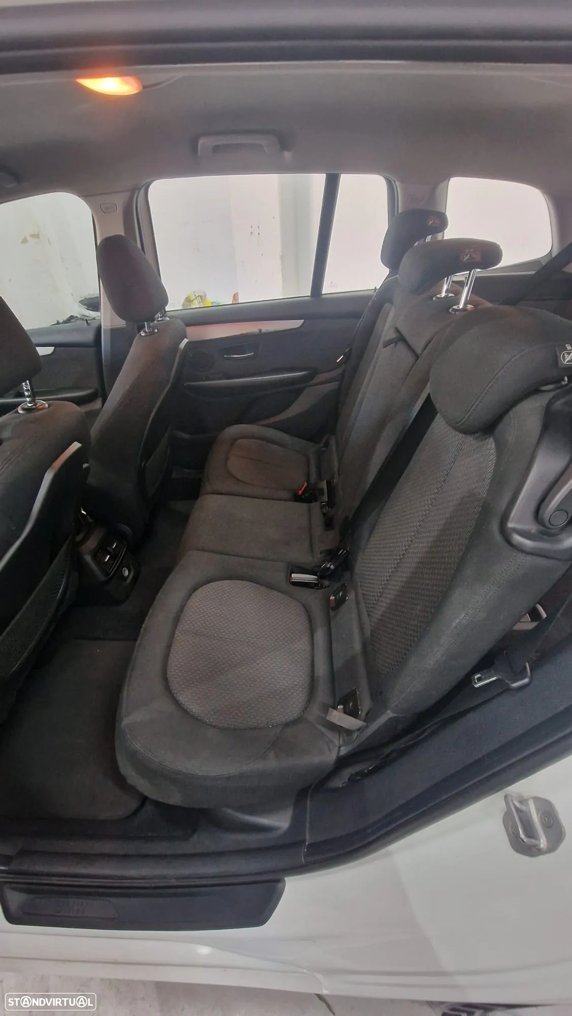BMW 216 Gran Tourer d 7L Advantage - 7