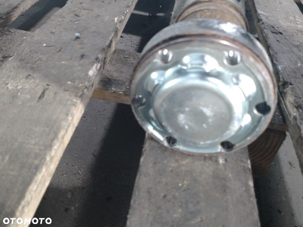 WAŁ NAPĘDOWY TYŁ AUDI Q7 (2005-2015)  7L8521102L 3.0 TDI - 4