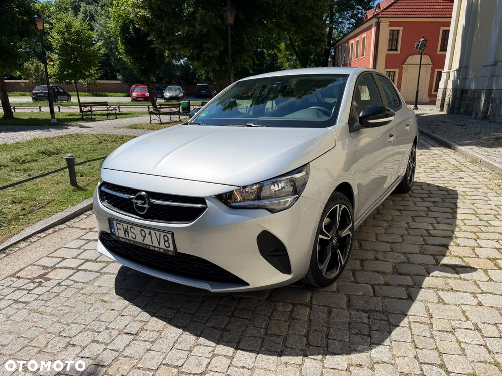 Opel Corsa - 1